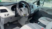 A picture of FOREIGN USED TOYOTA SIENNA XLE 2013 MODEL 10 5M NET