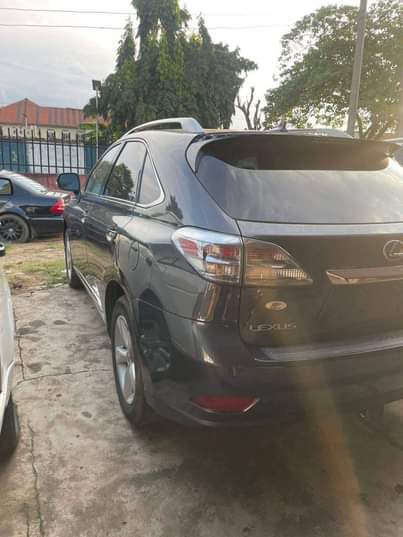 A picture of 2016 Lexus Rx 350 Full option