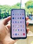 A picture of Google pixel 4a camera 0676902661