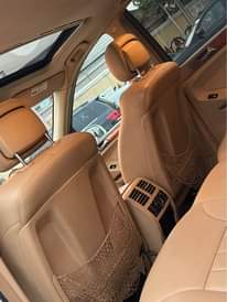 A picture of Extremely neat Toks standard ML350 2008 model