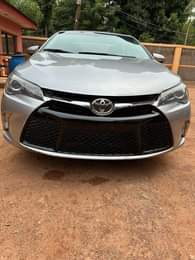 A picture of 2015 MODEL TOYOTA CAMRY LIMITED EDITION TOKS GRADE 11 5M