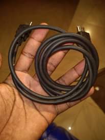 A picture of HDMI cables High speed HDMI Cables