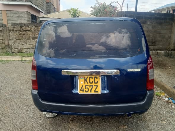 used toyota probox