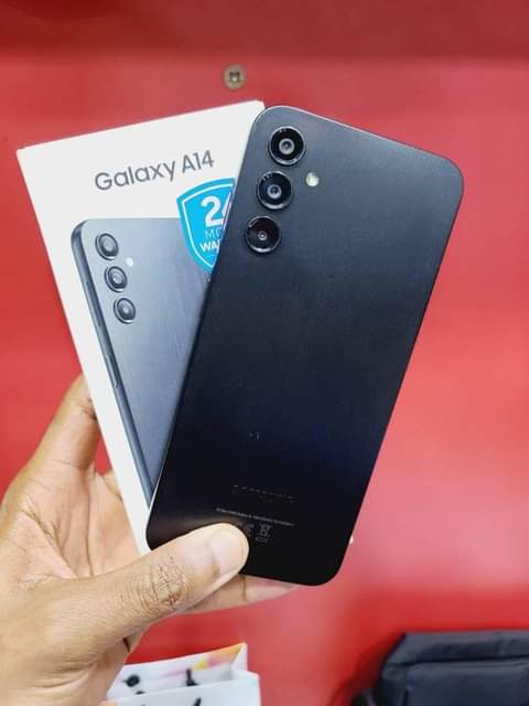 A picture of SAMSUNG A14 5G