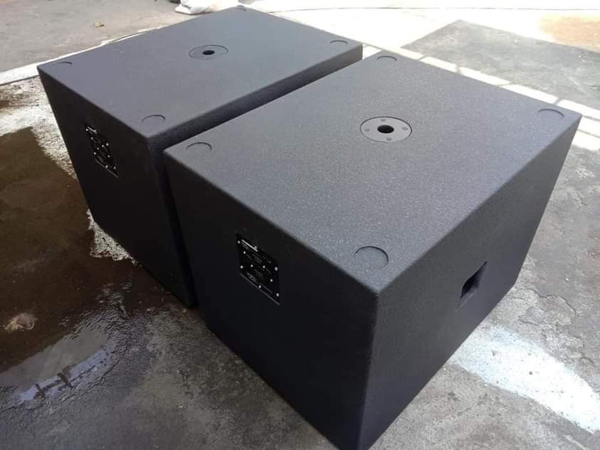 sound system