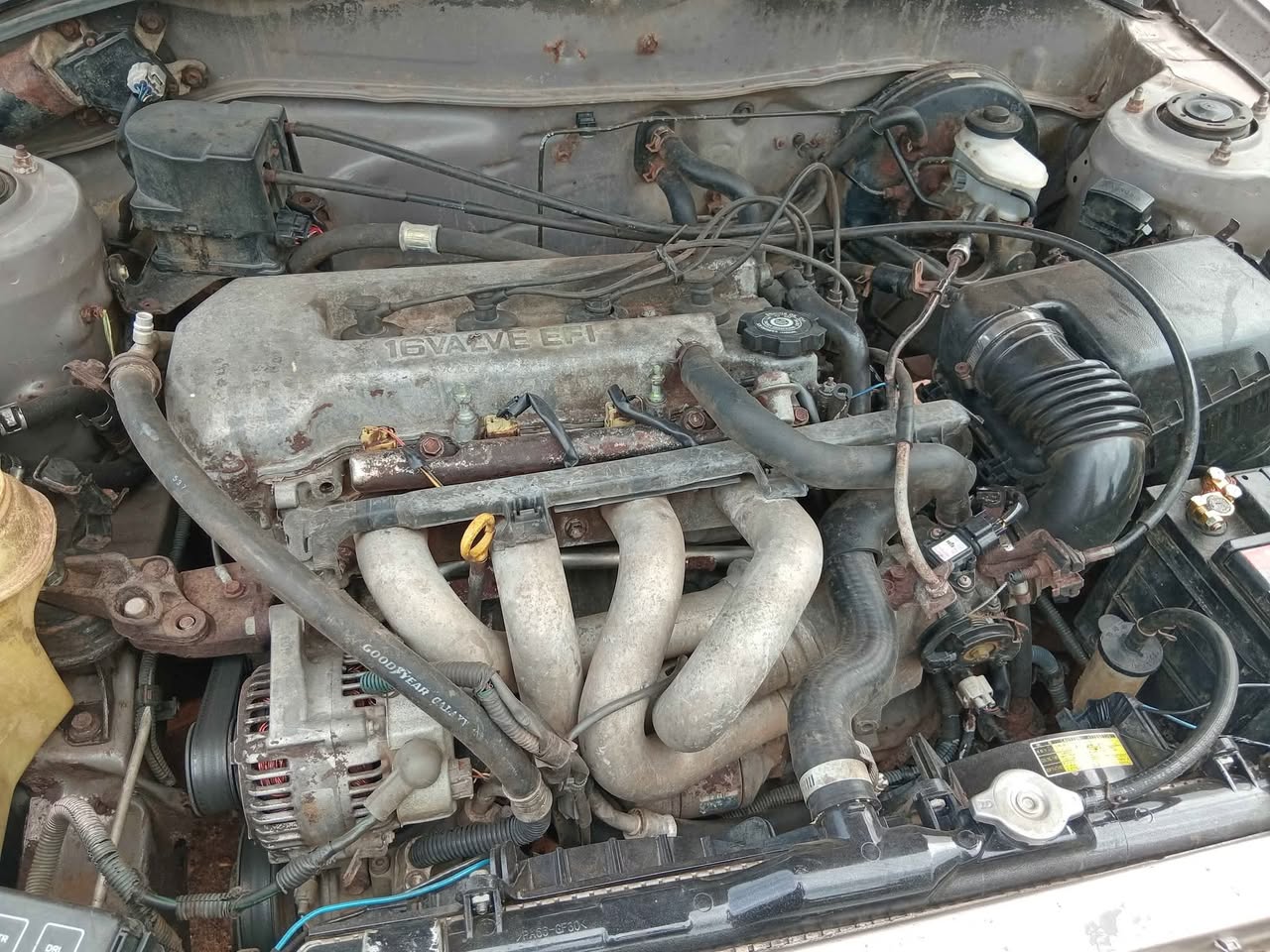 A picture of Car