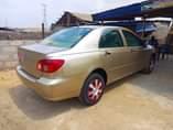 A picture of Newly 07018875575Baked on first body Toyota Corolla 2006 engine gear