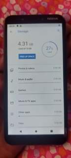 A picture of Nokia C1
