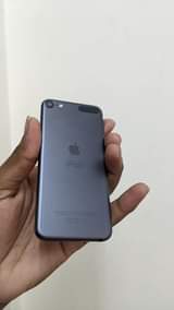 A picture of Ipod 6th generation
