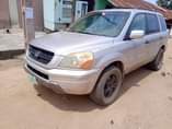 A picture of Honda pilot 03