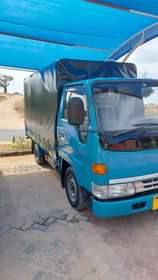 A picture of Toyota dayna