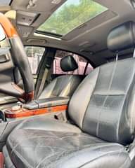 A picture of MERCEDES BENZ S550 Full Option Model 2010 Price 11 5M