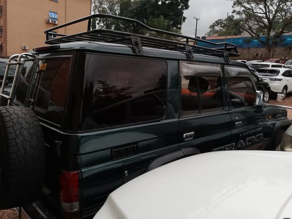 A picture of Toyota Land Cruiser Automatic Diesel Engine For Sale 0704482571 Call