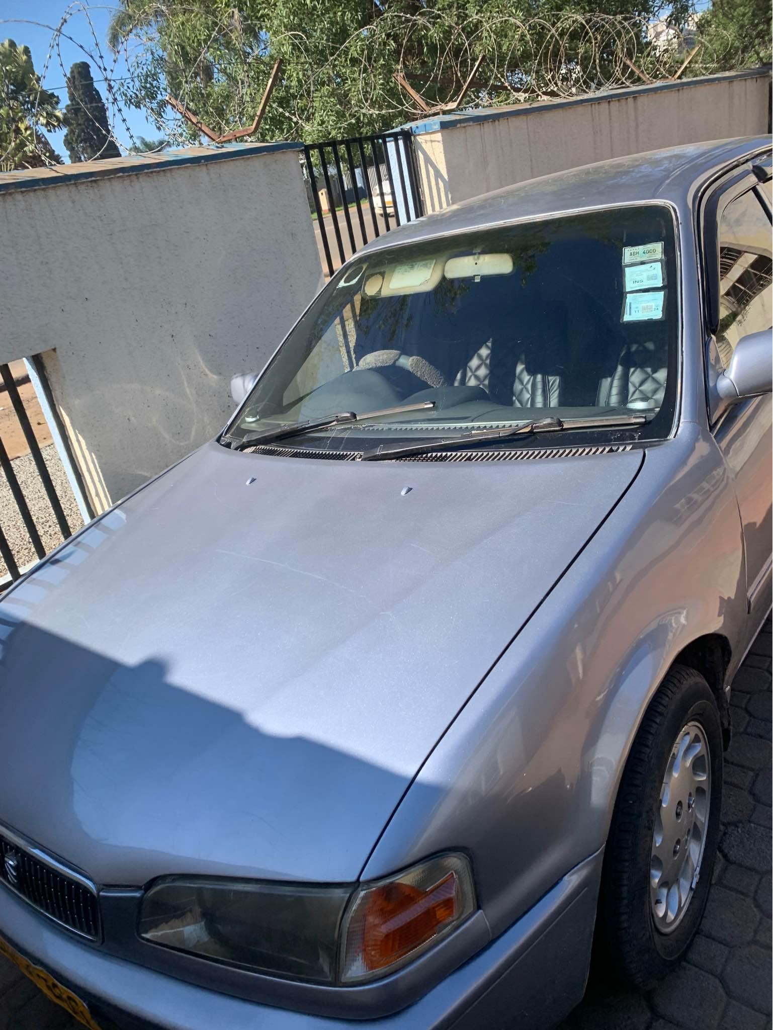 used toyota sprinter