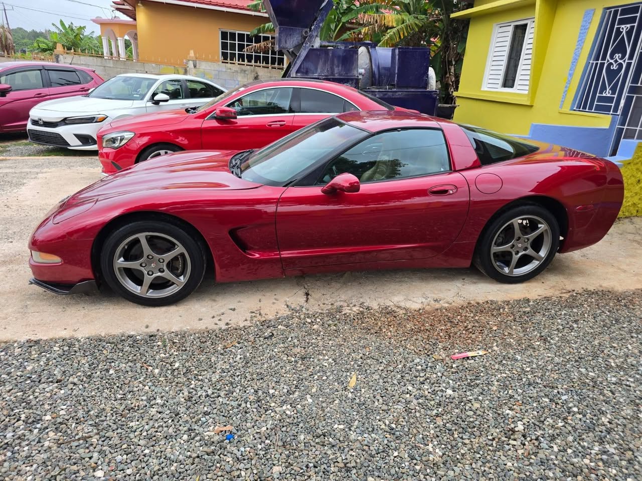 newly imported