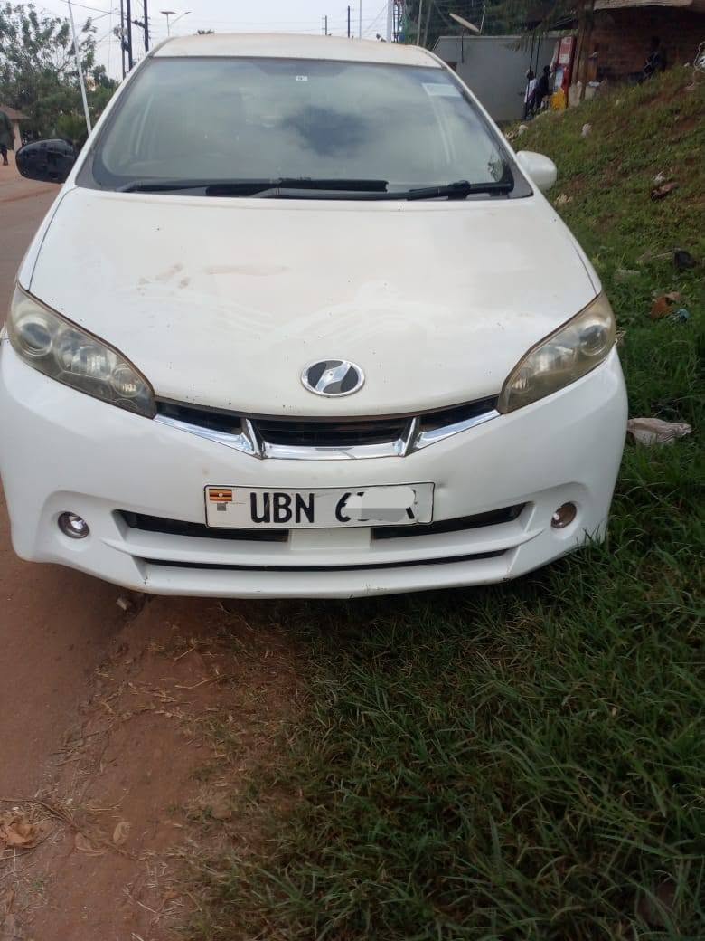 used toyota wish