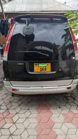 A picture of TOYOTA NOAH SR50 YEAH 2000 COLOUR BLACK ENGINE 3S MILLION