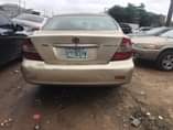 A picture of Toyota Camry 2004 Engine Ac Gear