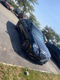 A picture of 09 c300 less than a year First body Buy and