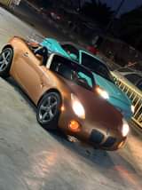 A picture of Direct tokunbo Pontiac solstice