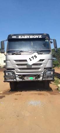 A picture of 2022 HOWO Sinotruck