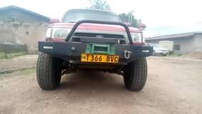 A picture of Landcruiser surf