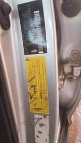 A picture of Registered used RX 330