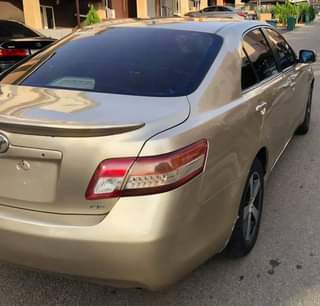 A picture of 2010 Toyota Camry muscle 2010 Clean