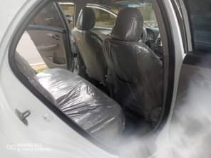 A picture of Toyota Corolla 2013 model Barely used and very clean Everything