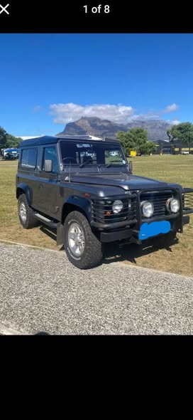 land rover