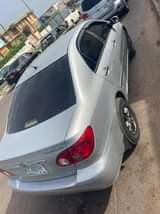 A picture of Grade A Toyota Corolla 2006 Price 2 350m 07051015025 WhatsApp