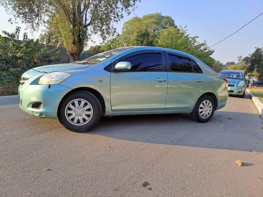 used toyota belta