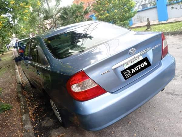 A picture of KB AUTOs Mint First body Toyota Camry 2 4 Big