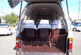 A picture of Toyota hiace bus 1999 Model 18 Seater 4 cylinders Automatic