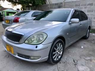 A picture of TOYOTA BREVIS