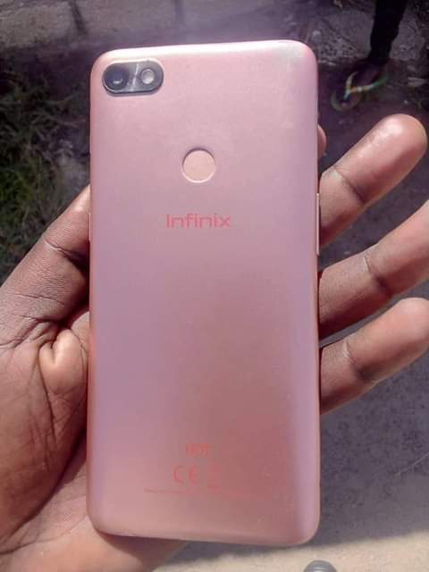 infinix hot phones