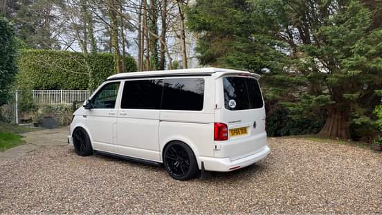 campervans for sale uk