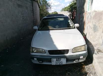 used toyota sprinter