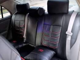 A picture of Toyota Corolla Everything is working perfectly fine Owerri imo state