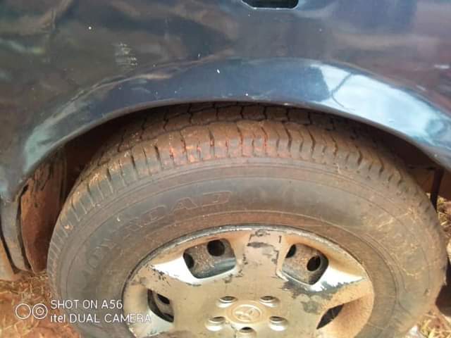 A picture of Toyota previa
