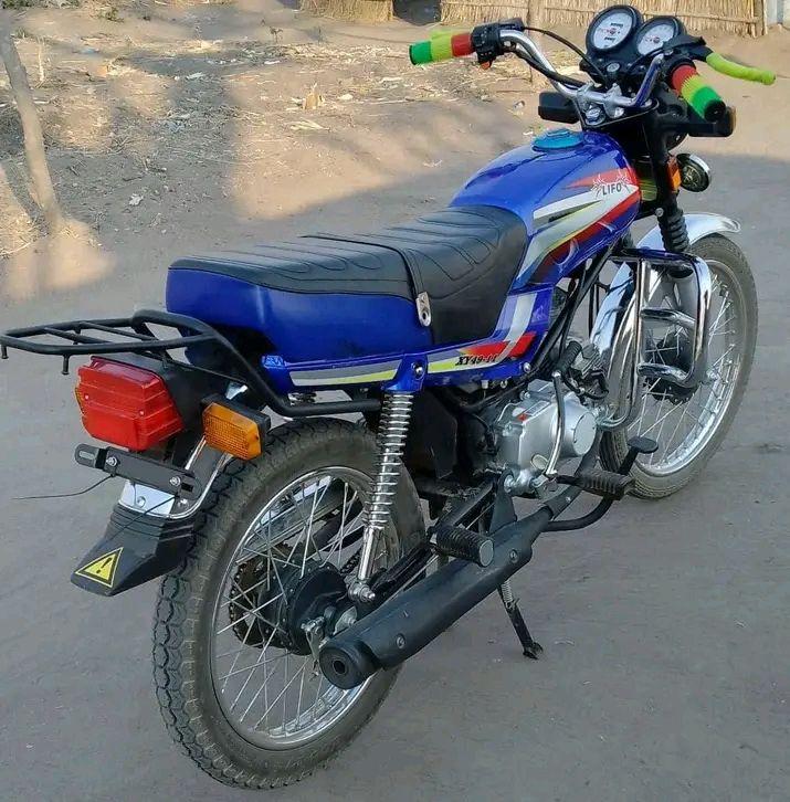 bike