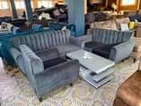 A picture of Sofa set