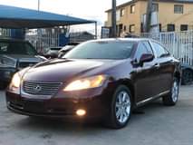 A picture of NAME Lexus ES350 reg YEAR 2008 Thumb start Nothing to
