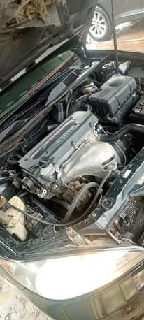 A picture of Camry