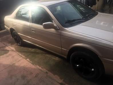 A picture of Toyota Camry Tiny light Sound Engine Good Gear Functioning Ac