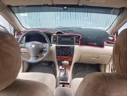 A picture of Swift Toyota 2007 Body Sharp Gear Untouched A C Untouched