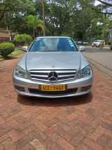 used benz c class