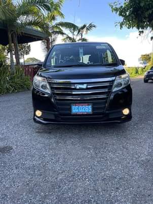used toyota noah