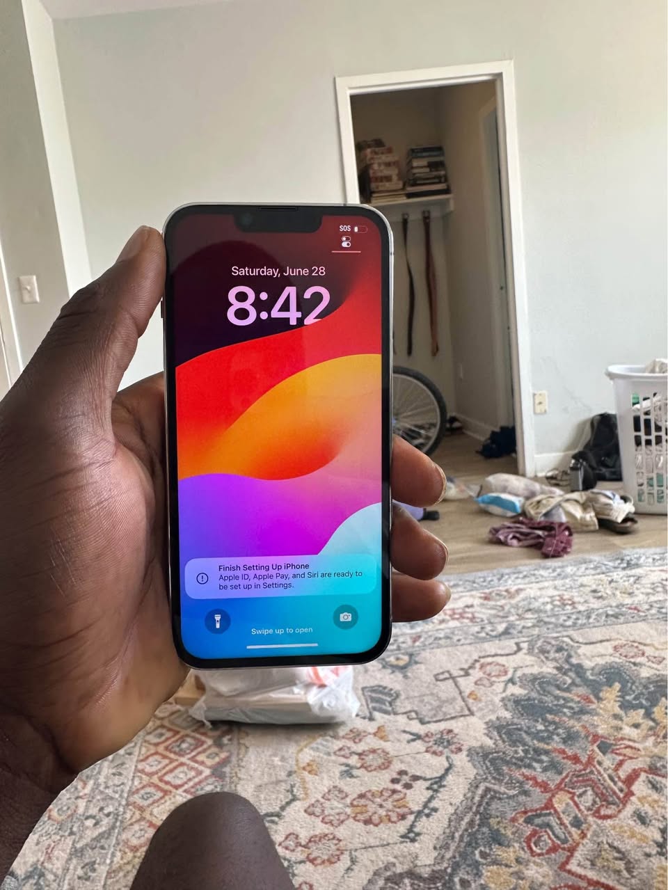 A picture of iPhone 14 Pro 256Gb