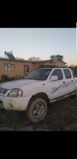 used nissan hardbody